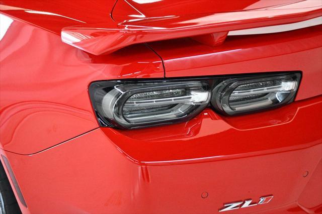 used 2023 Chevrolet Camaro car, priced at $79,900