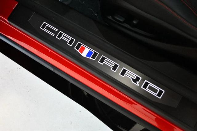 used 2023 Chevrolet Camaro car, priced at $79,900