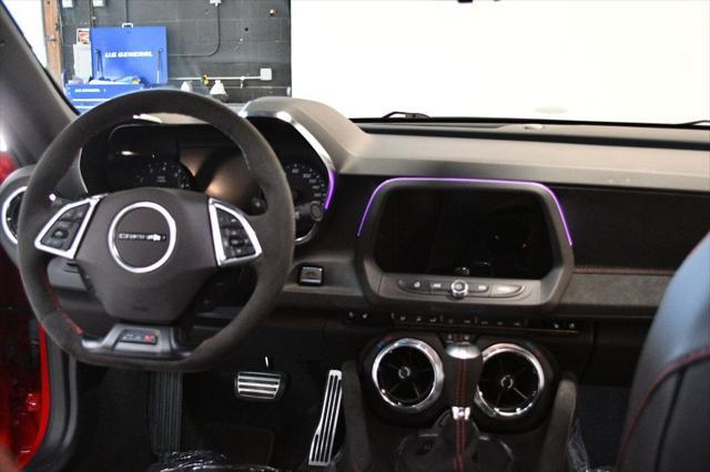 used 2023 Chevrolet Camaro car, priced at $79,900