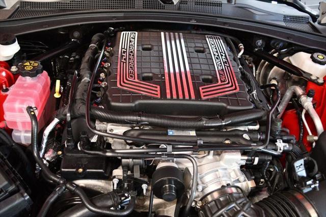 used 2023 Chevrolet Camaro car, priced at $79,900