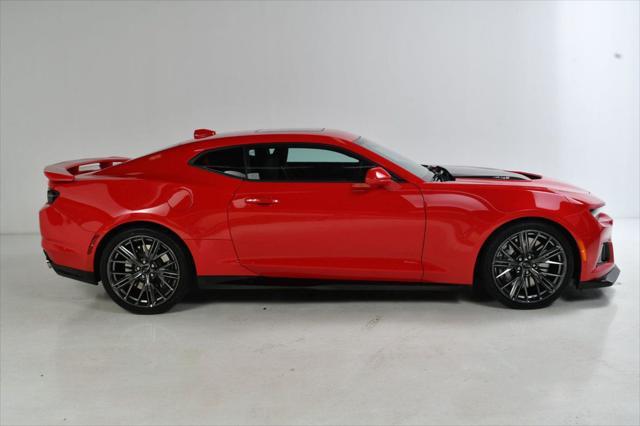 used 2023 Chevrolet Camaro car, priced at $79,900