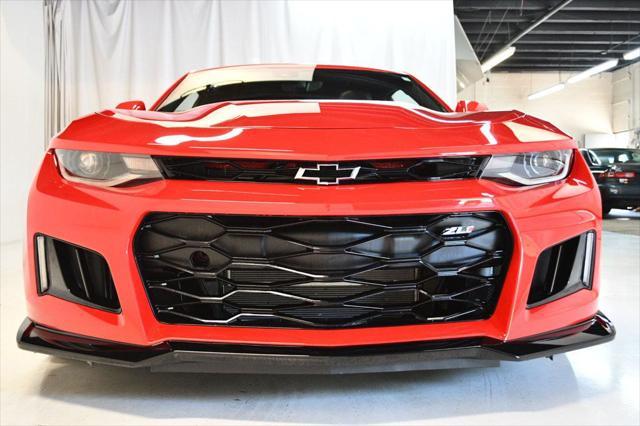 used 2023 Chevrolet Camaro car, priced at $79,900