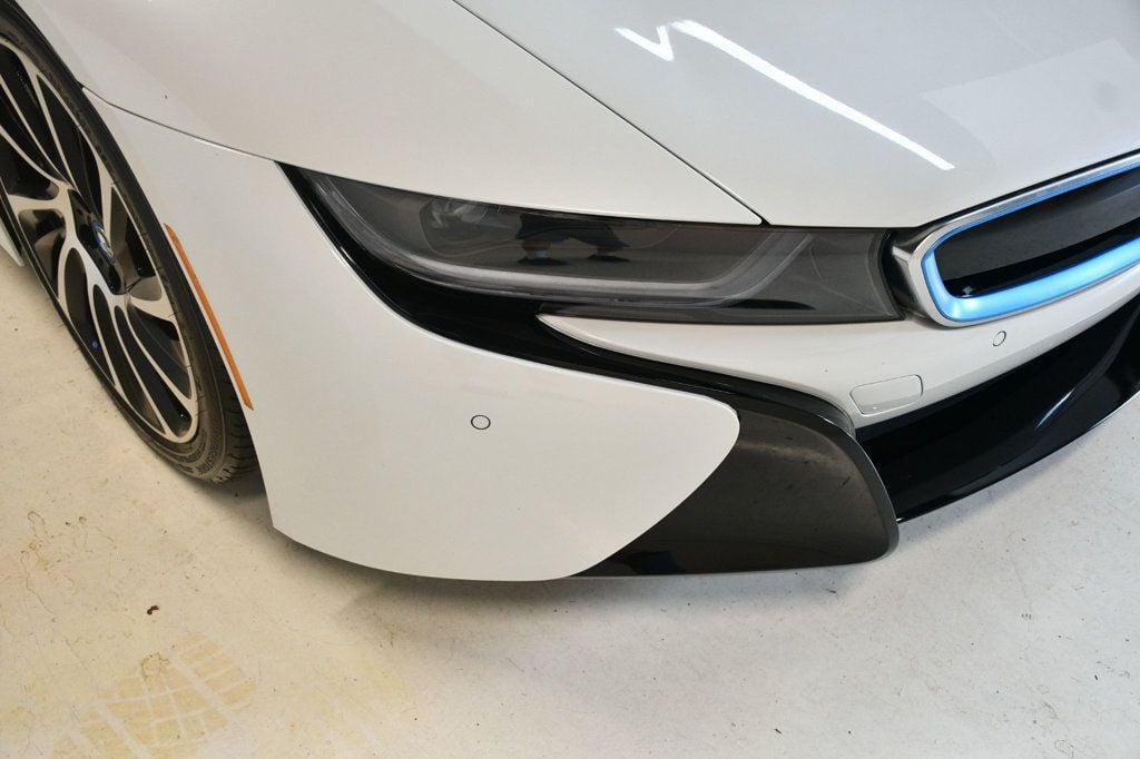 used 2015 BMW i8 car, priced at $54,550