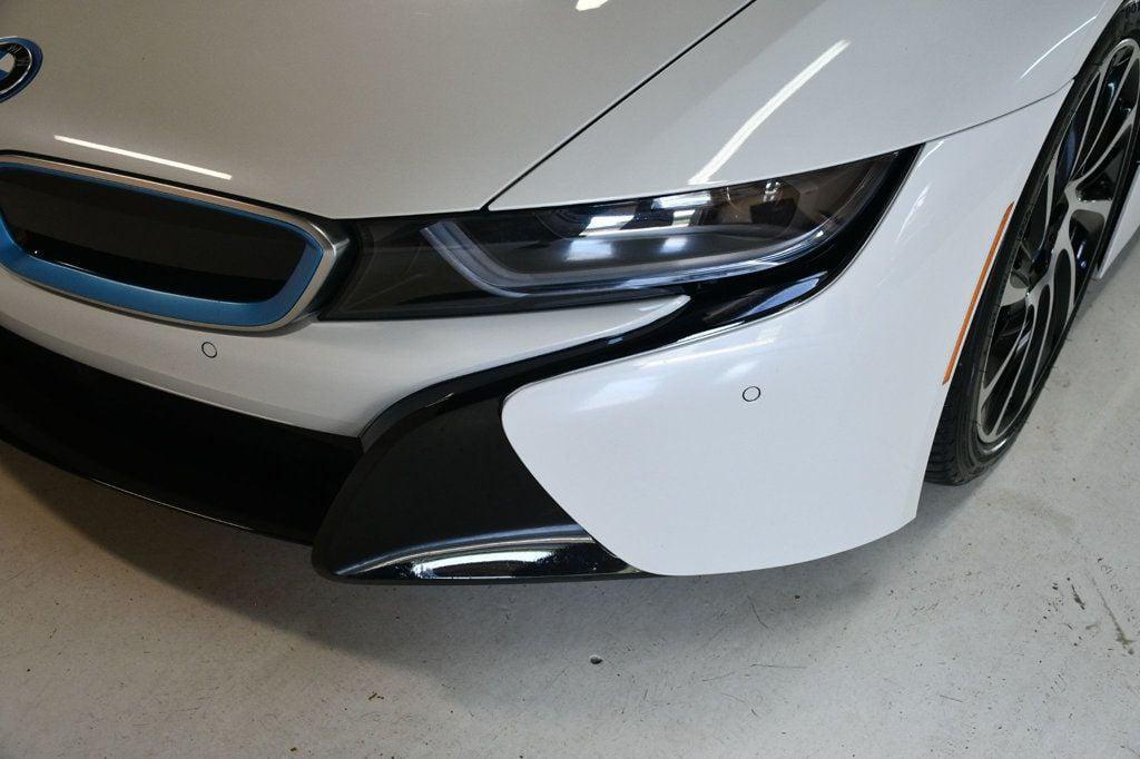 used 2015 BMW i8 car, priced at $54,550