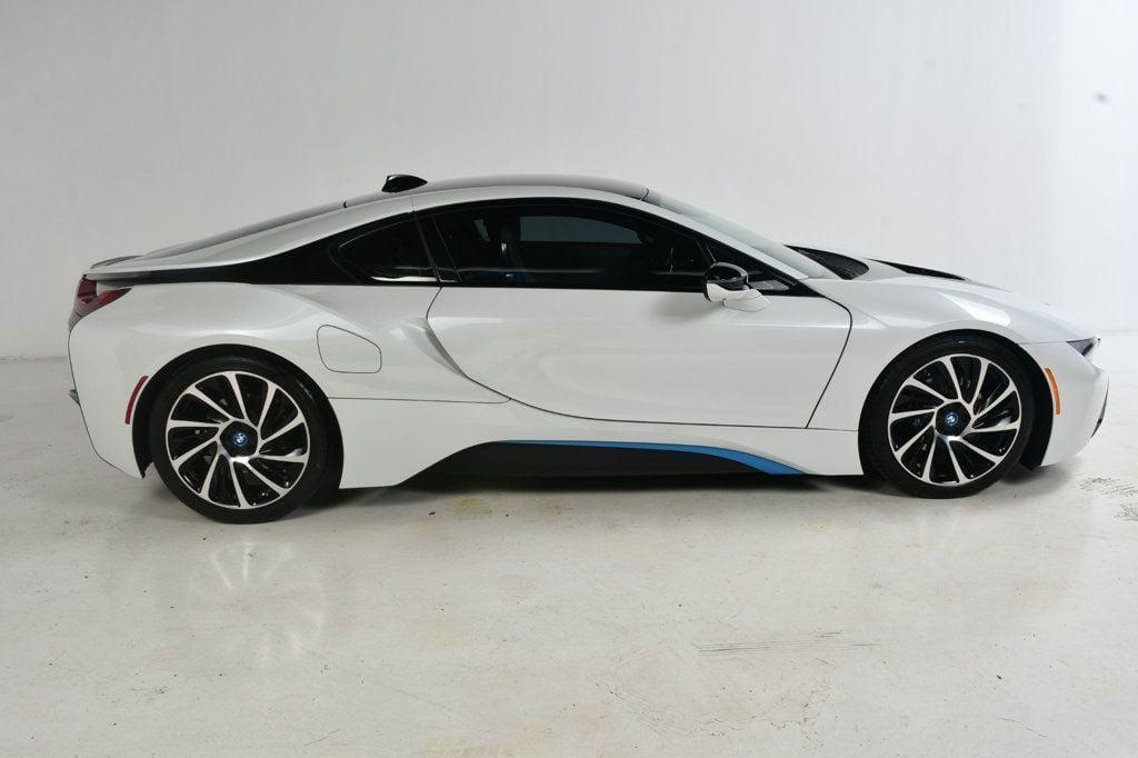 used 2015 BMW i8 car, priced at $54,550