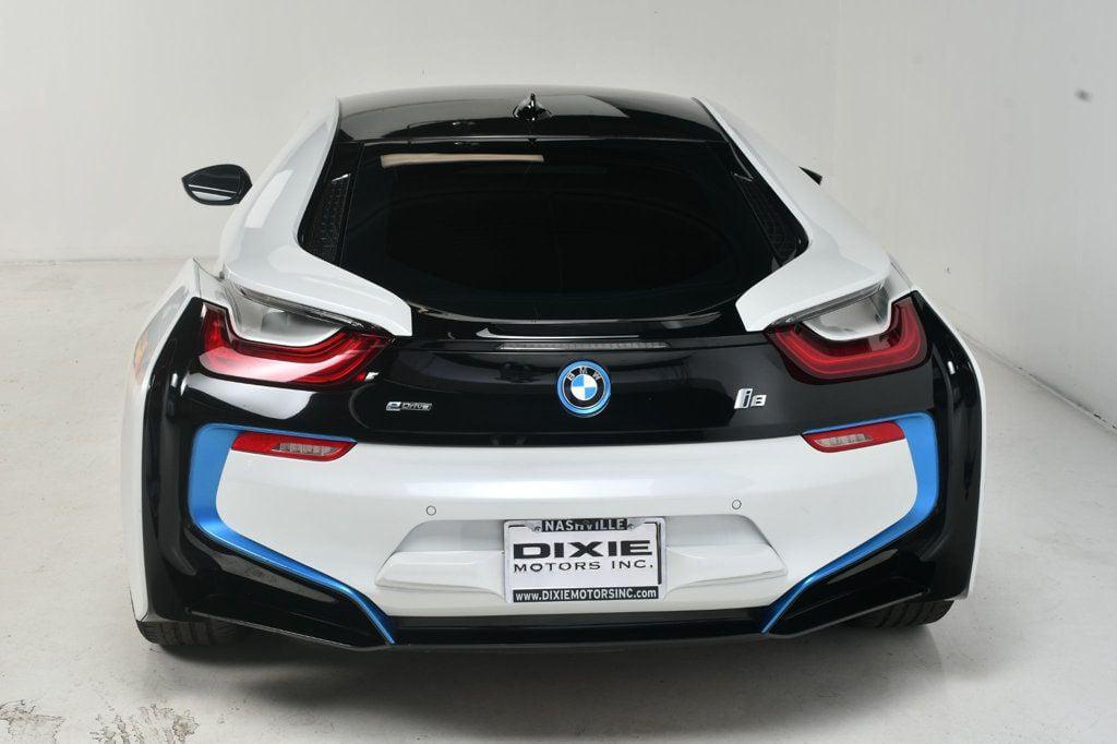 used 2015 BMW i8 car, priced at $54,550