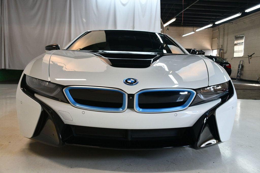 used 2015 BMW i8 car, priced at $54,550