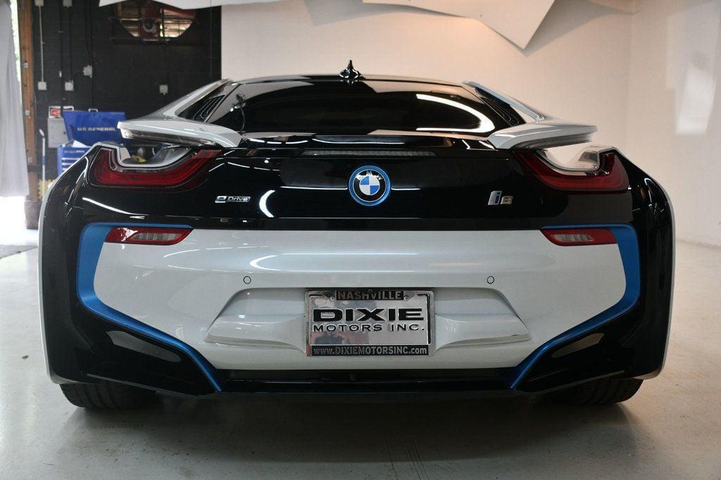 used 2015 BMW i8 car, priced at $54,550