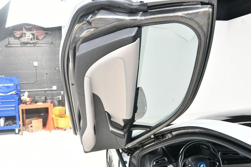used 2015 BMW i8 car, priced at $54,550