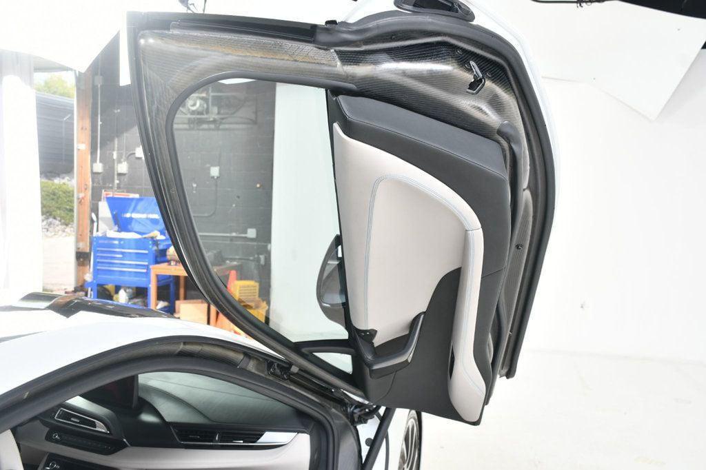 used 2015 BMW i8 car, priced at $54,550