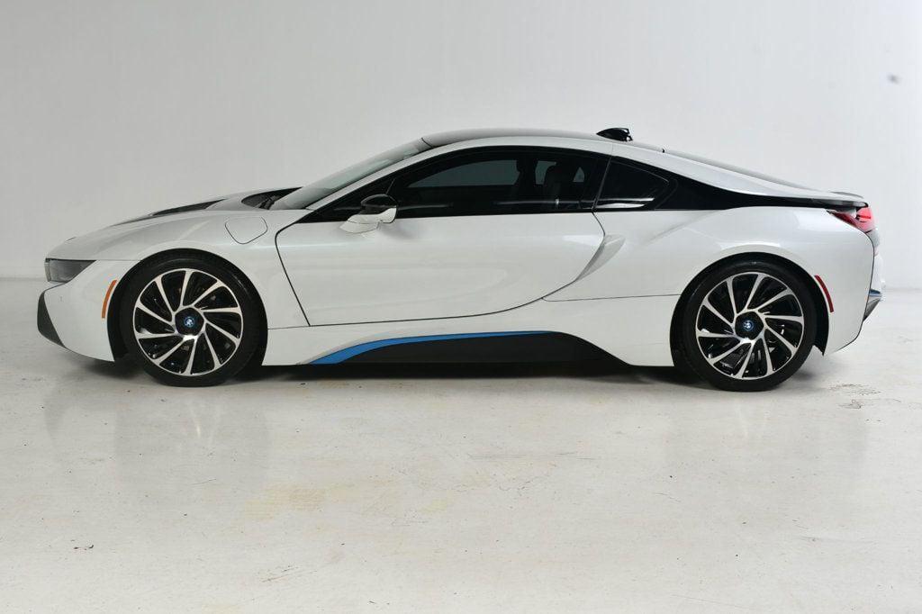 used 2015 BMW i8 car, priced at $54,550