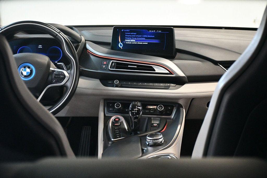 used 2015 BMW i8 car, priced at $54,550