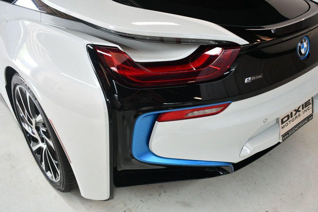 used 2015 BMW i8 car, priced at $54,550