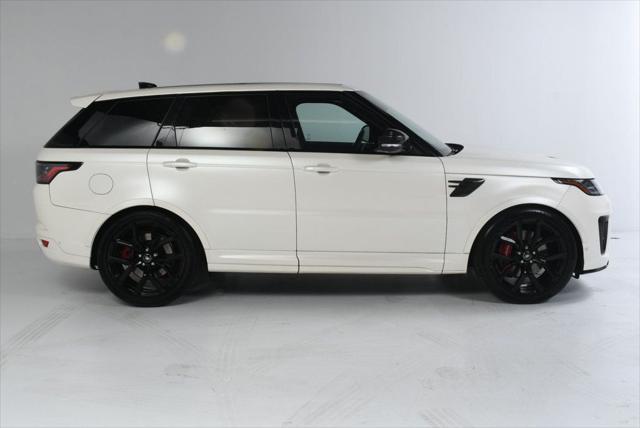 used 2020 Land Rover Range Rover Sport car, priced at $72,990