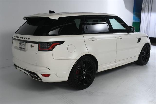 used 2020 Land Rover Range Rover Sport car, priced at $72,990