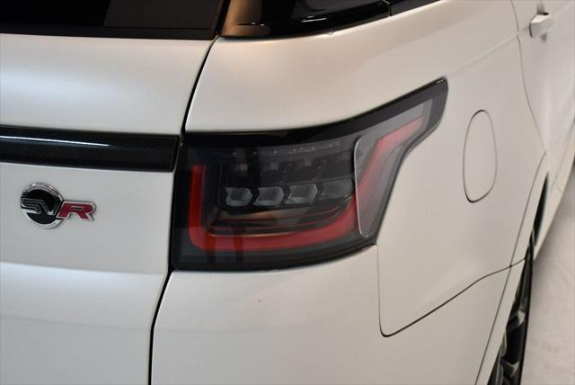 used 2020 Land Rover Range Rover Sport car, priced at $71,850