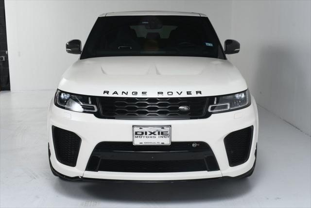 used 2020 Land Rover Range Rover Sport car, priced at $72,990