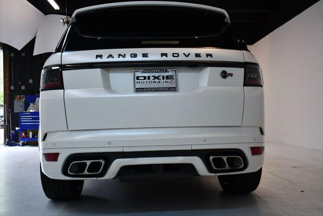 used 2020 Land Rover Range Rover Sport car, priced at $72,990