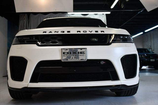 used 2020 Land Rover Range Rover Sport car, priced at $72,990