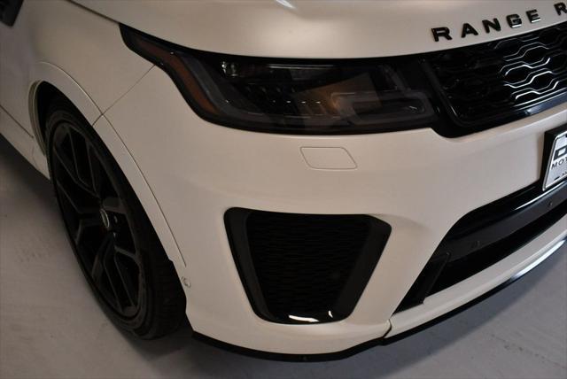 used 2020 Land Rover Range Rover Sport car, priced at $72,990