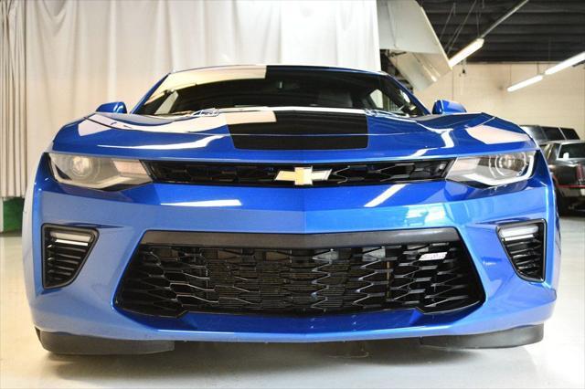 used 2016 Chevrolet Camaro car, priced at $35,900