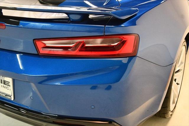 used 2016 Chevrolet Camaro car, priced at $35,900