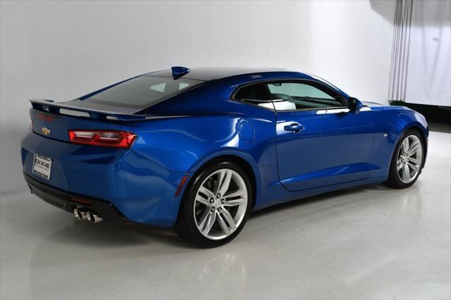 used 2016 Chevrolet Camaro car, priced at $35,900