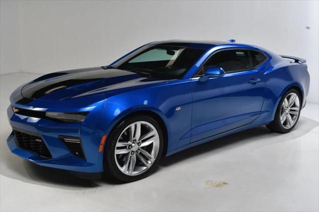 used 2016 Chevrolet Camaro car, priced at $35,900