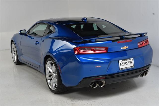 used 2016 Chevrolet Camaro car, priced at $35,900