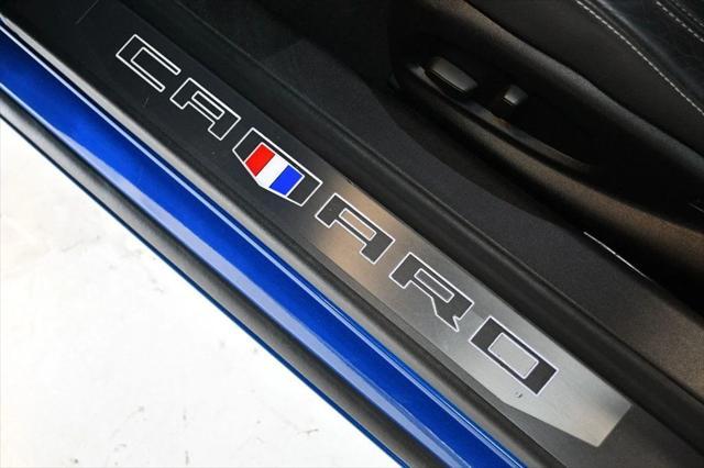 used 2016 Chevrolet Camaro car, priced at $35,900