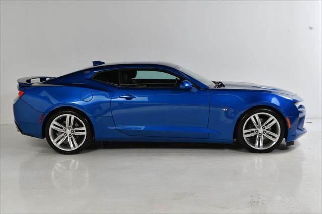 used 2016 Chevrolet Camaro car, priced at $35,900