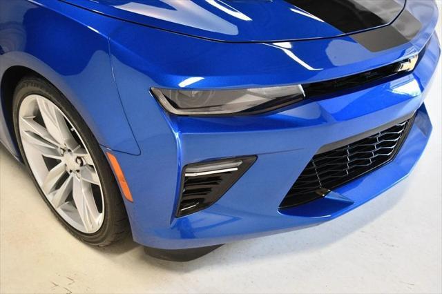 used 2016 Chevrolet Camaro car, priced at $35,900
