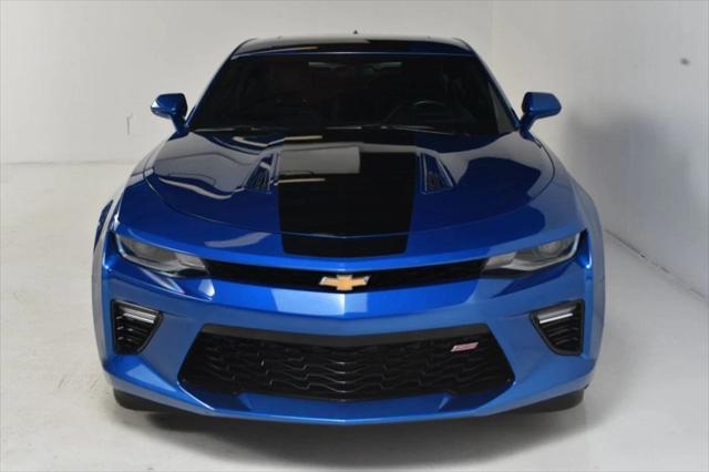 used 2016 Chevrolet Camaro car, priced at $35,900