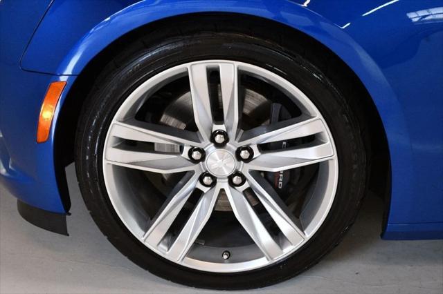 used 2016 Chevrolet Camaro car, priced at $35,900