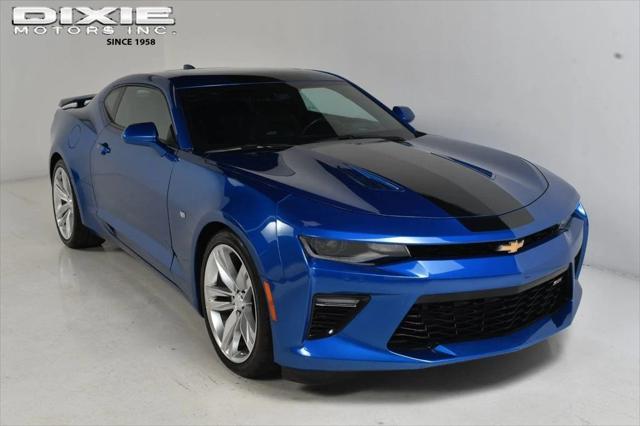 used 2016 Chevrolet Camaro car, priced at $35,900