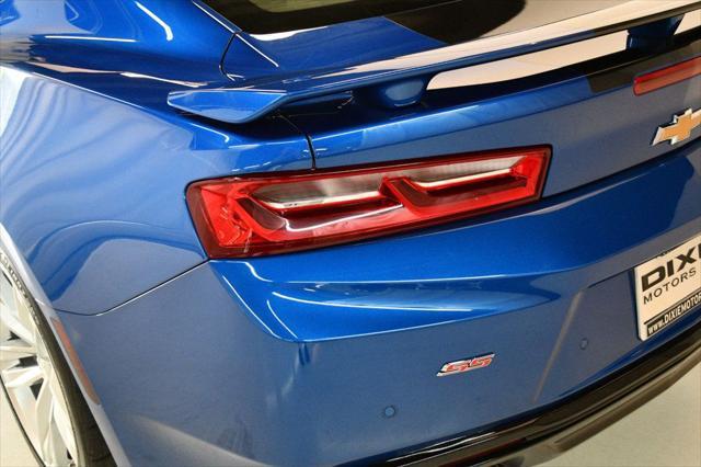 used 2016 Chevrolet Camaro car, priced at $35,900