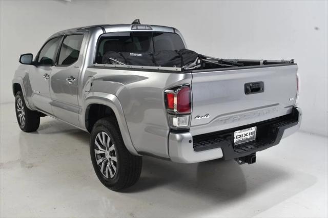 used 2020 Toyota Tacoma car, priced at $36,770
