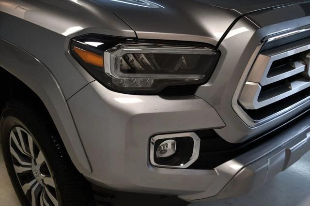 used 2020 Toyota Tacoma car, priced at $36,770
