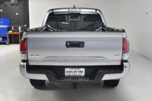 used 2020 Toyota Tacoma car, priced at $36,770