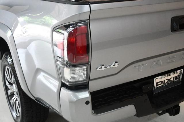 used 2020 Toyota Tacoma car, priced at $36,770