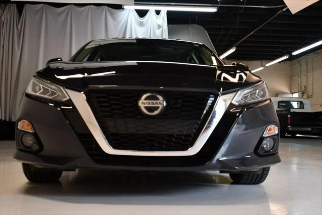 used 2021 Nissan Altima car, priced at $19,990