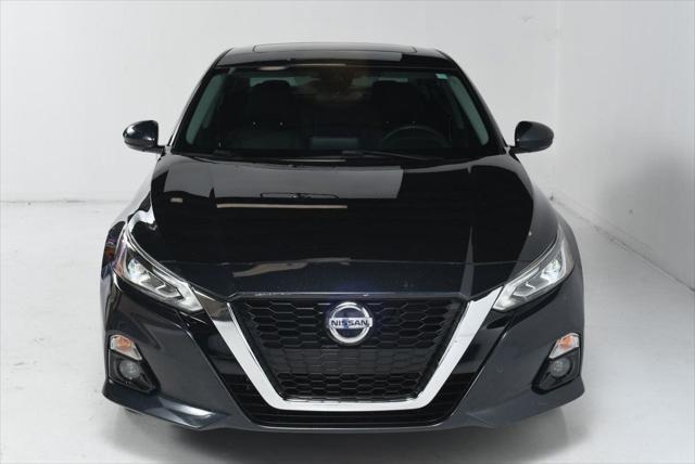 used 2021 Nissan Altima car, priced at $19,990