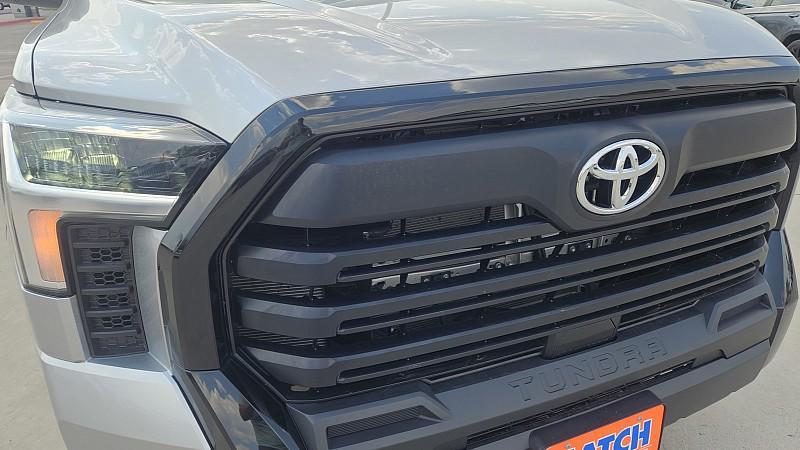 used 2023 Toyota Tundra car, priced at $37,997