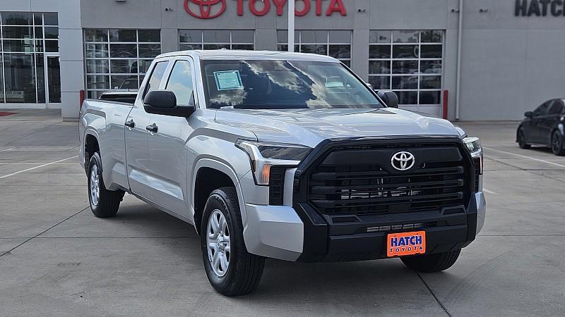 used 2023 Toyota Tundra car, priced at $37,997