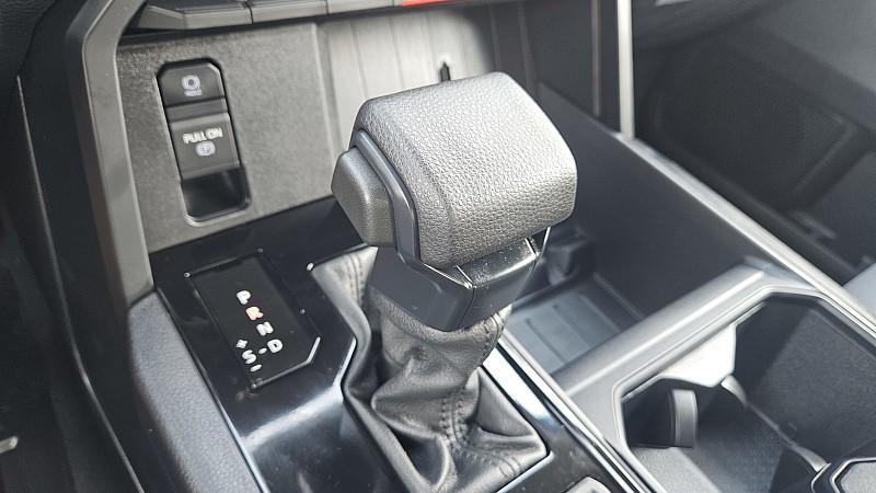 used 2023 Toyota Tundra car, priced at $37,997