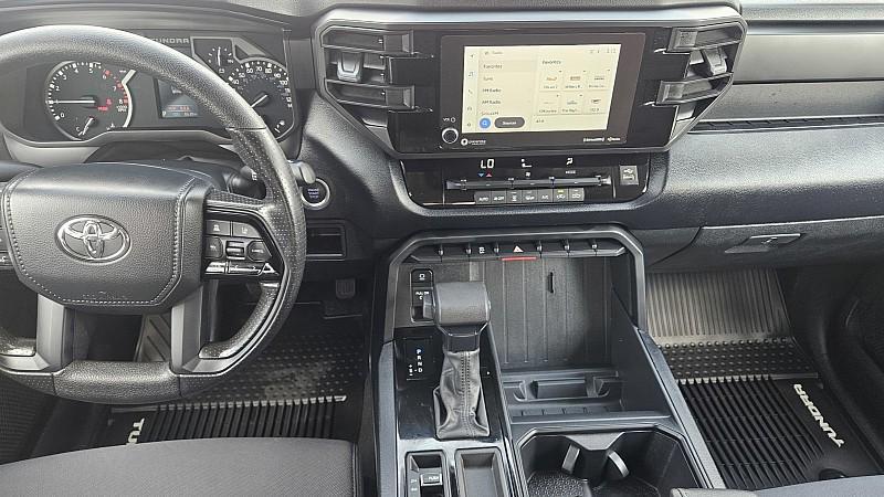used 2023 Toyota Tundra car, priced at $37,997