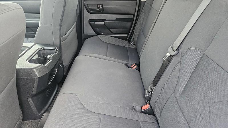 used 2023 Toyota Tundra car, priced at $37,997