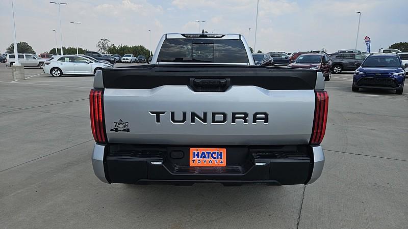 used 2023 Toyota Tundra car, priced at $37,997