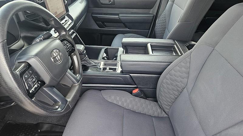 used 2023 Toyota Tundra car, priced at $37,997