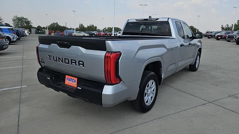 used 2023 Toyota Tundra car, priced at $37,997
